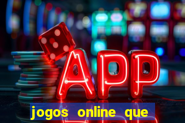 jogos online que paga no pix